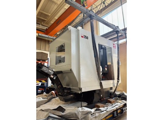 HPS Hydropneu 引入全新 HAAS 铣床