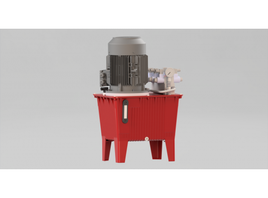 New Standard Hydraulic Power Units from HPS Hydropneu