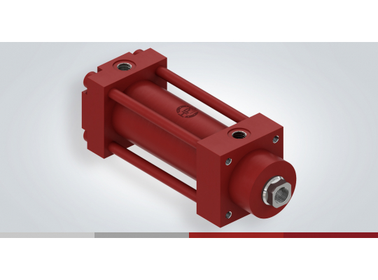 CNOMO Standard Cylinders