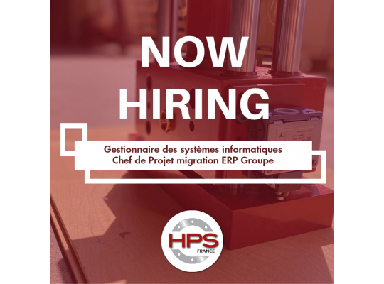Job Offer - HPS France