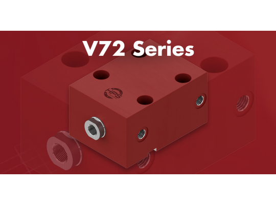 Nouvelle série HPS V72