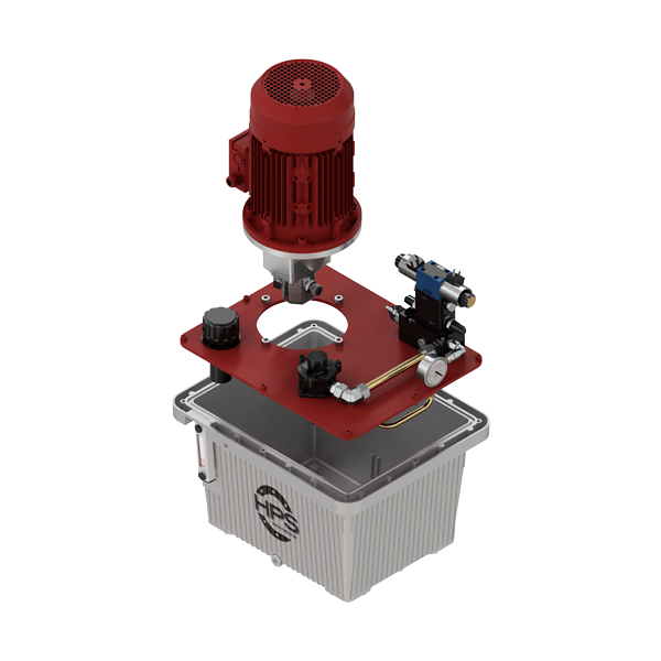Hydraulic Power Units
