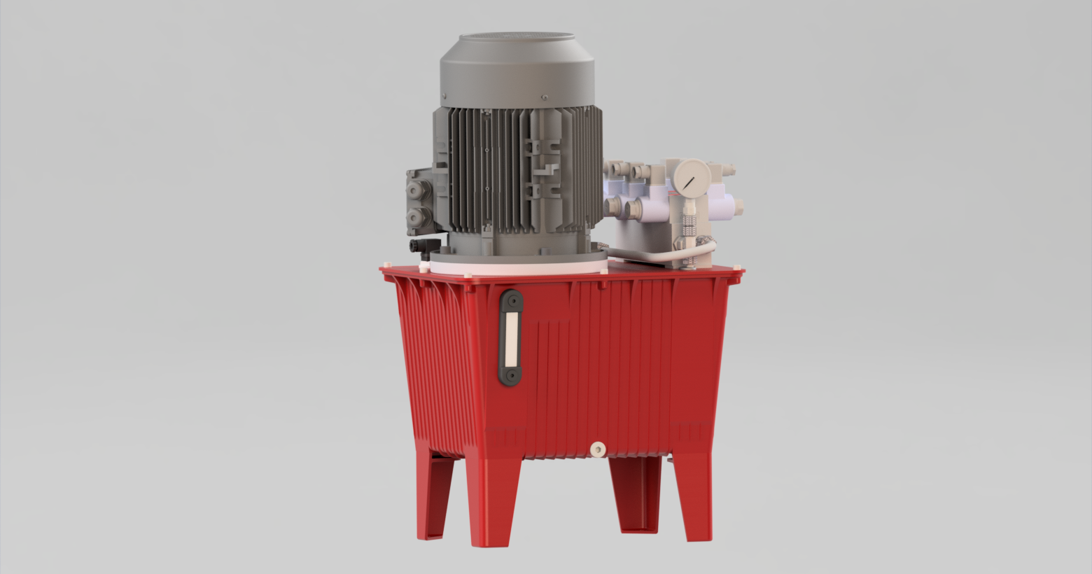 New Standard Hydraulic Power Units from HPS Hydropneu