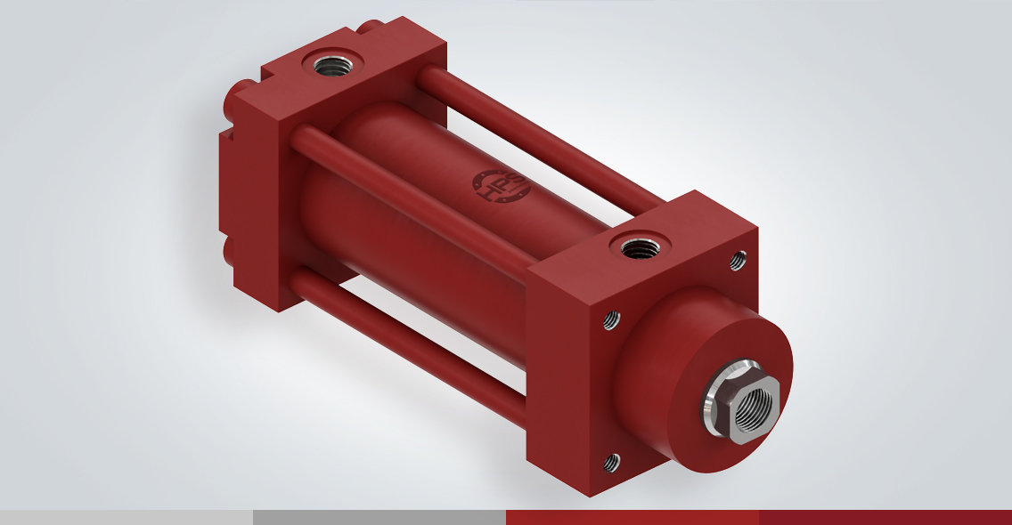CNOMO Standard Cylinders