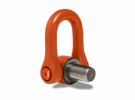 DSS+C - Double swivel shackle + centring