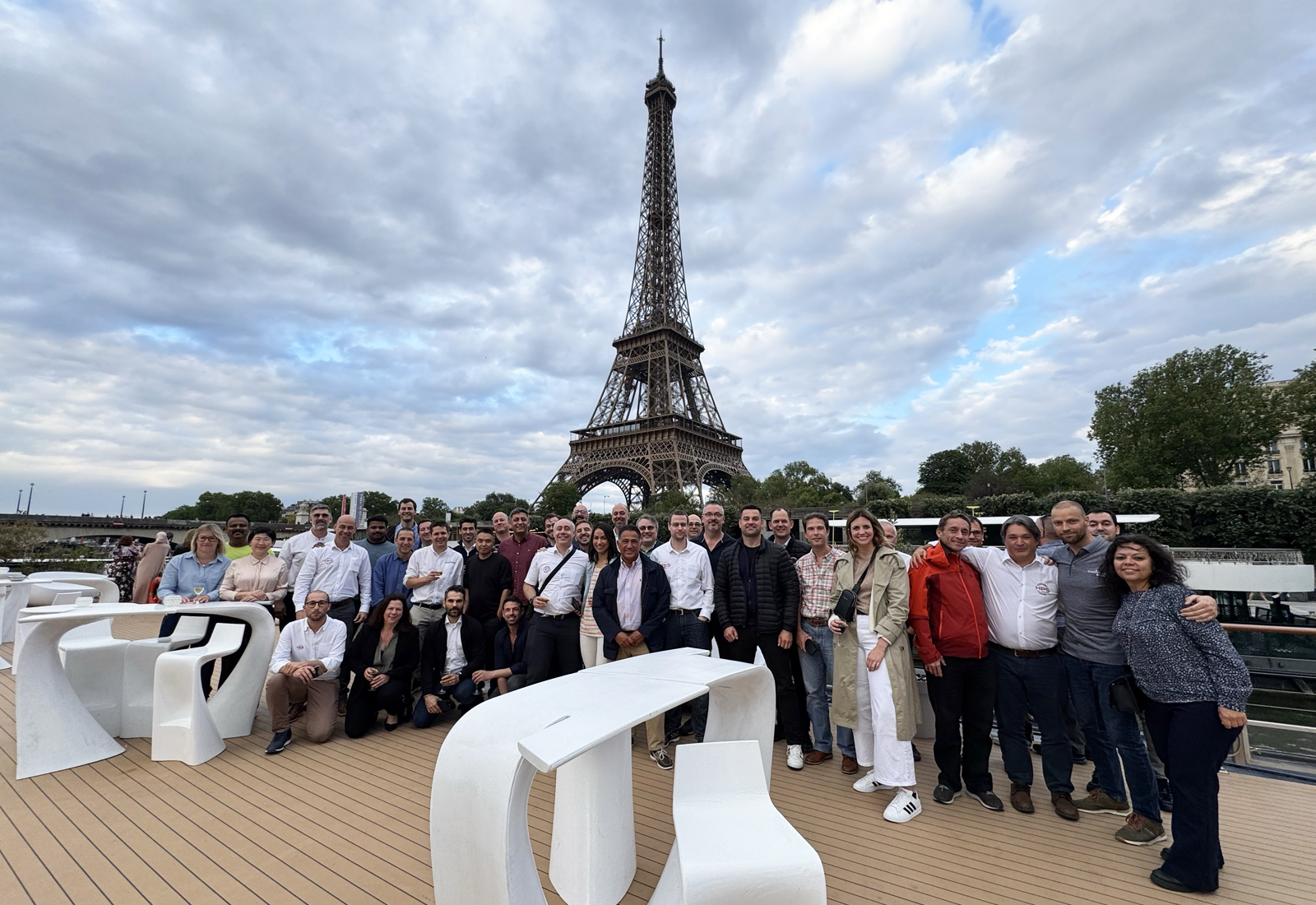 GSM in France