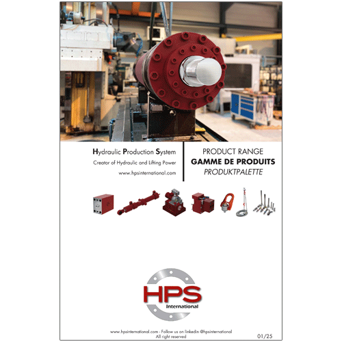 Hydraulic Production System