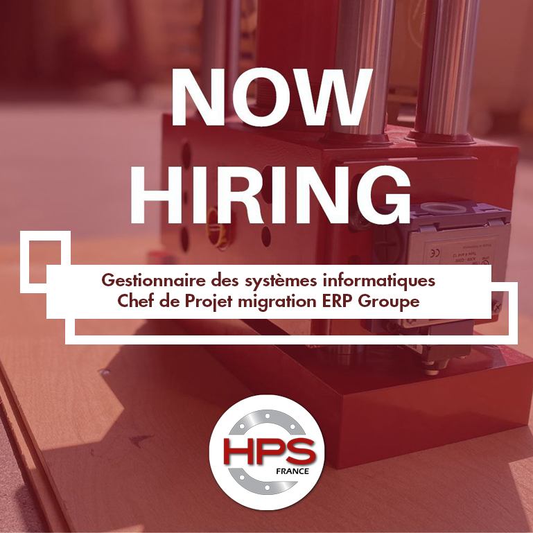 Job Offer - HPS France