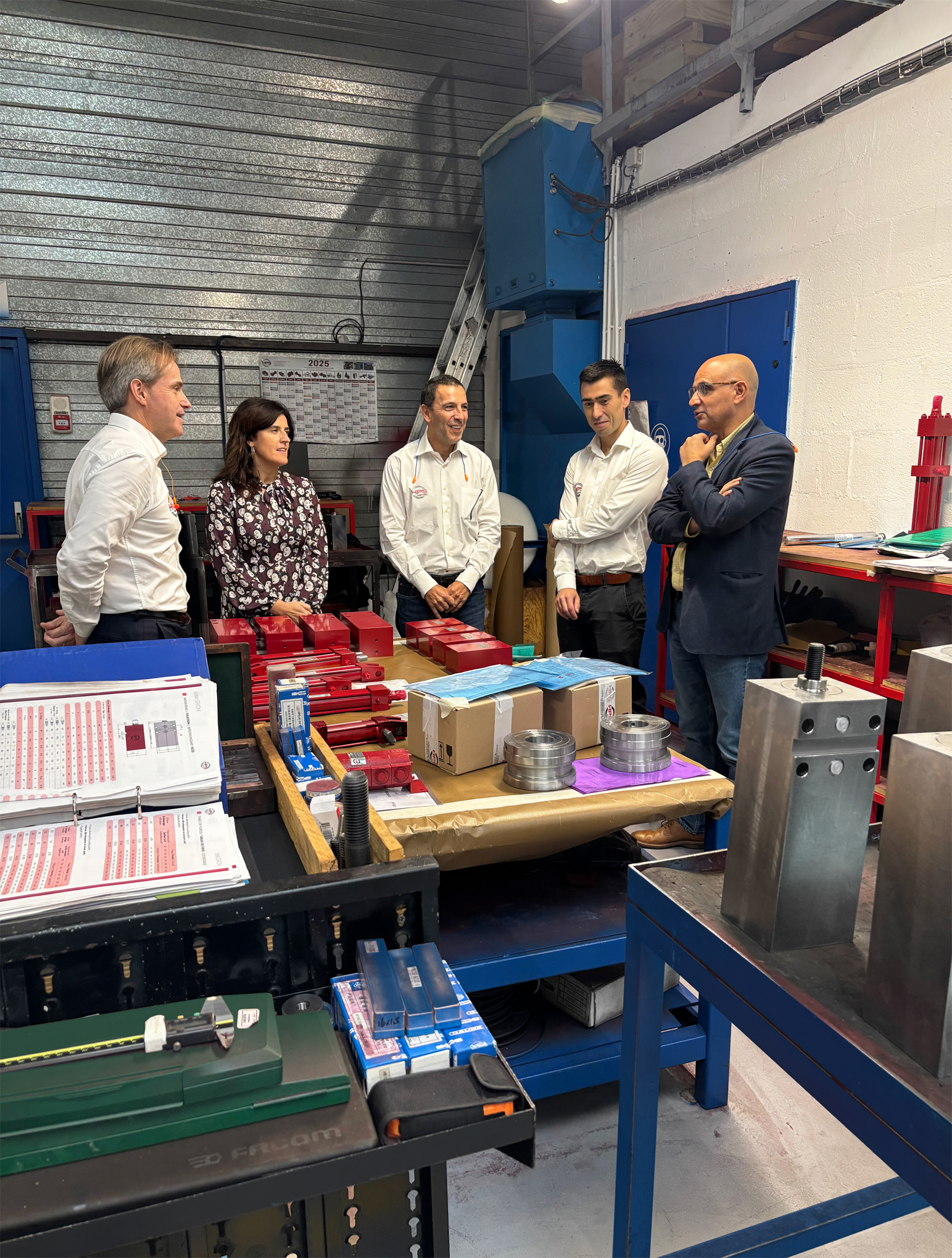 Reinforcing the Partnership with Simoldes Plastics