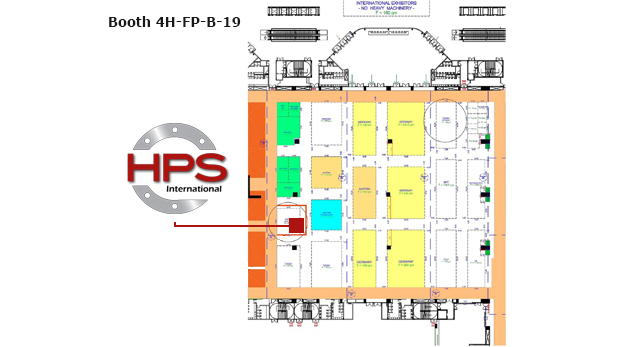 HPS International at PlastIndia 2023